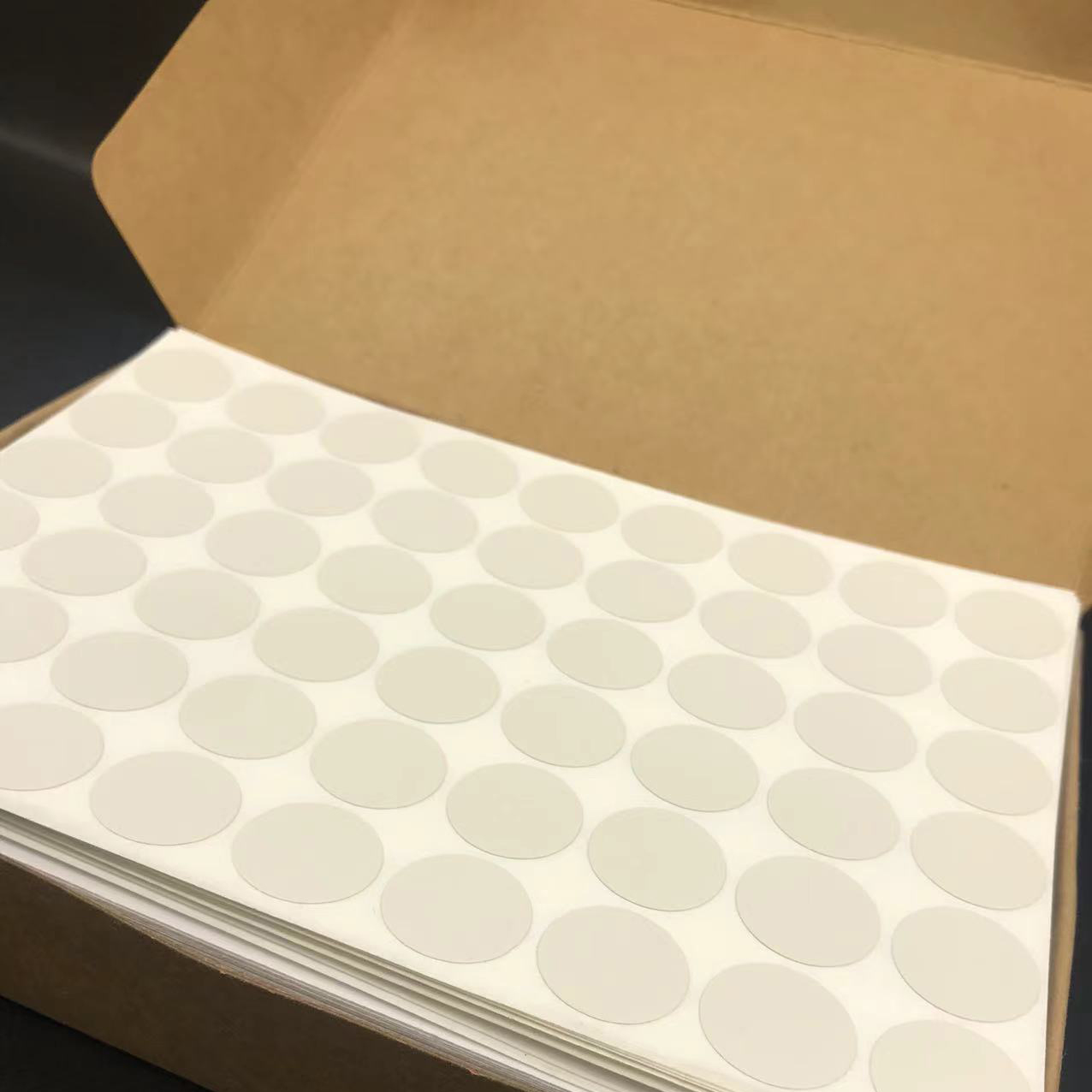 SX-C001 PVC Adhesive Cover Caps