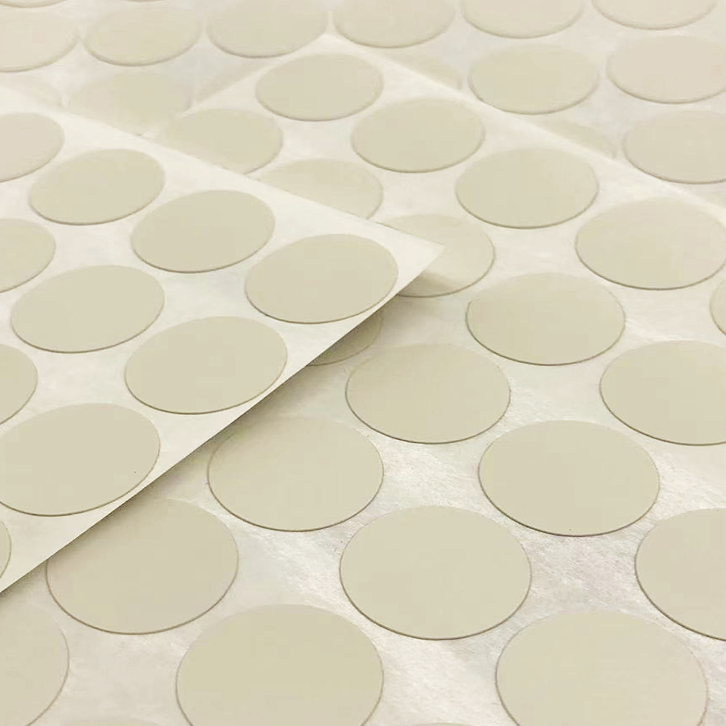 SX-C001 PVC Adhesive Cover Caps