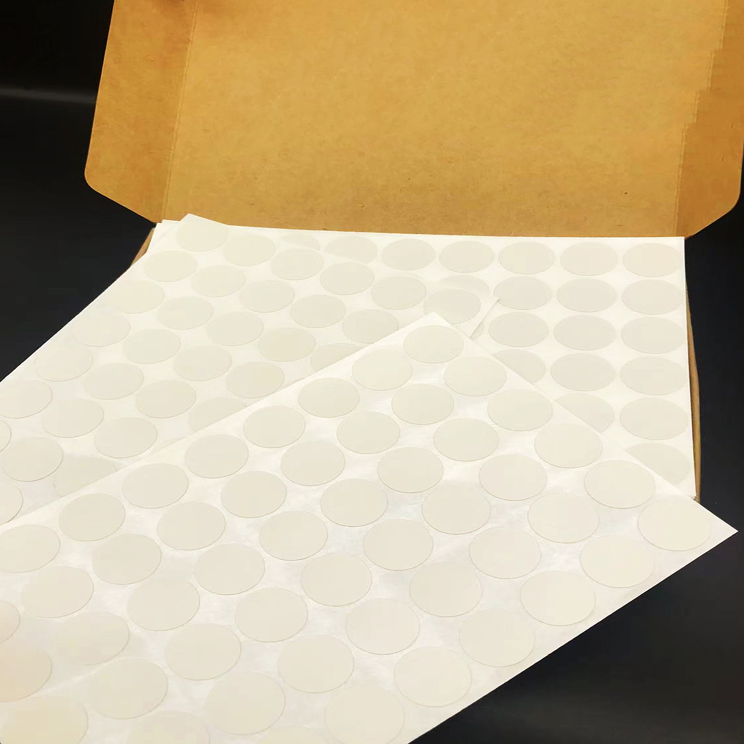 SX-C001 PVC Adhesive Cover Caps