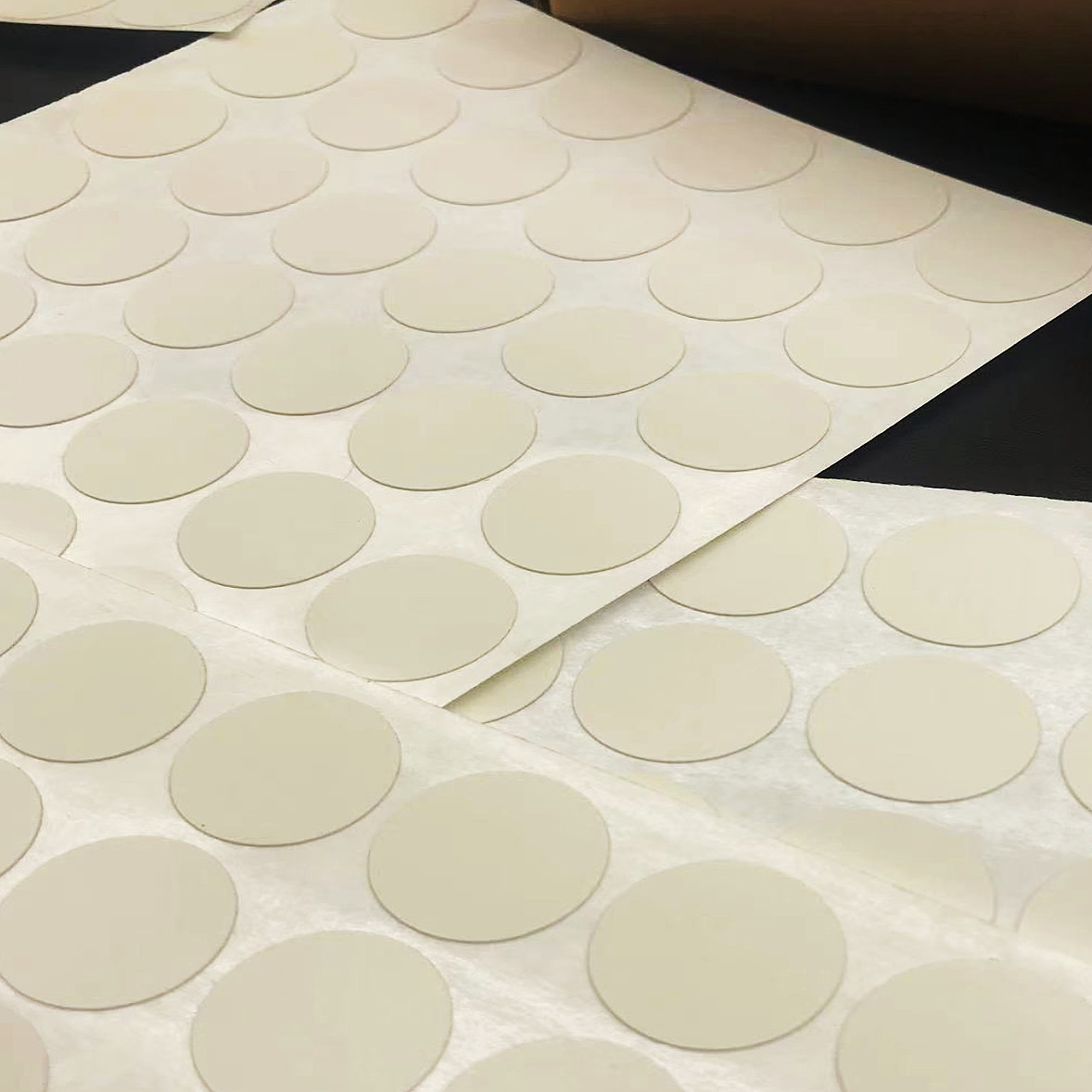 SX-C001 PVC Adhesive Cover Caps