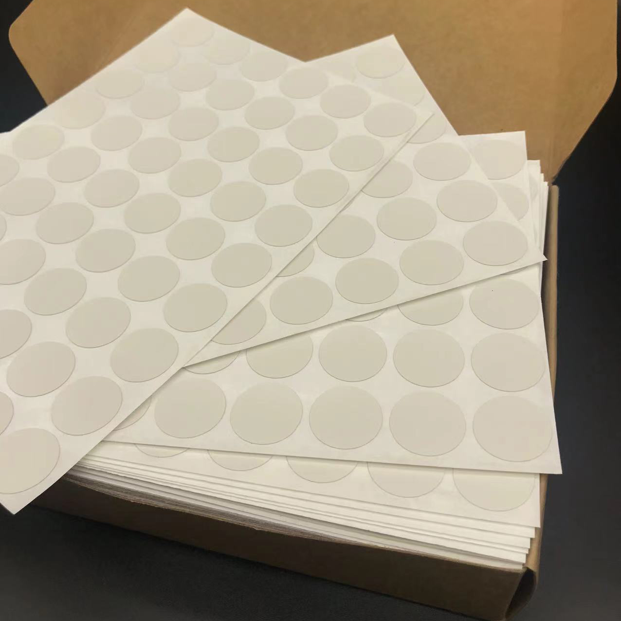 SX-C001 PVC Adhesive Cover Caps