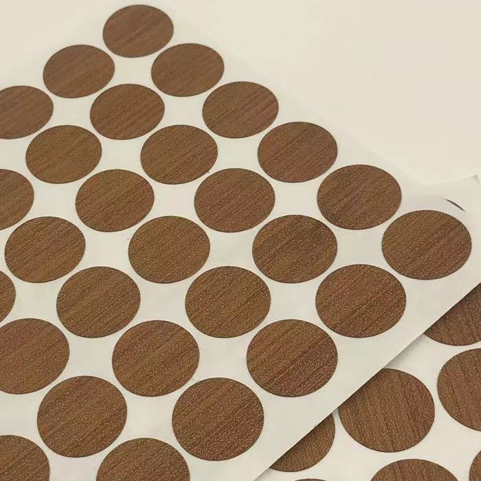 SX-C004 PVC Adhesive Cover Caps