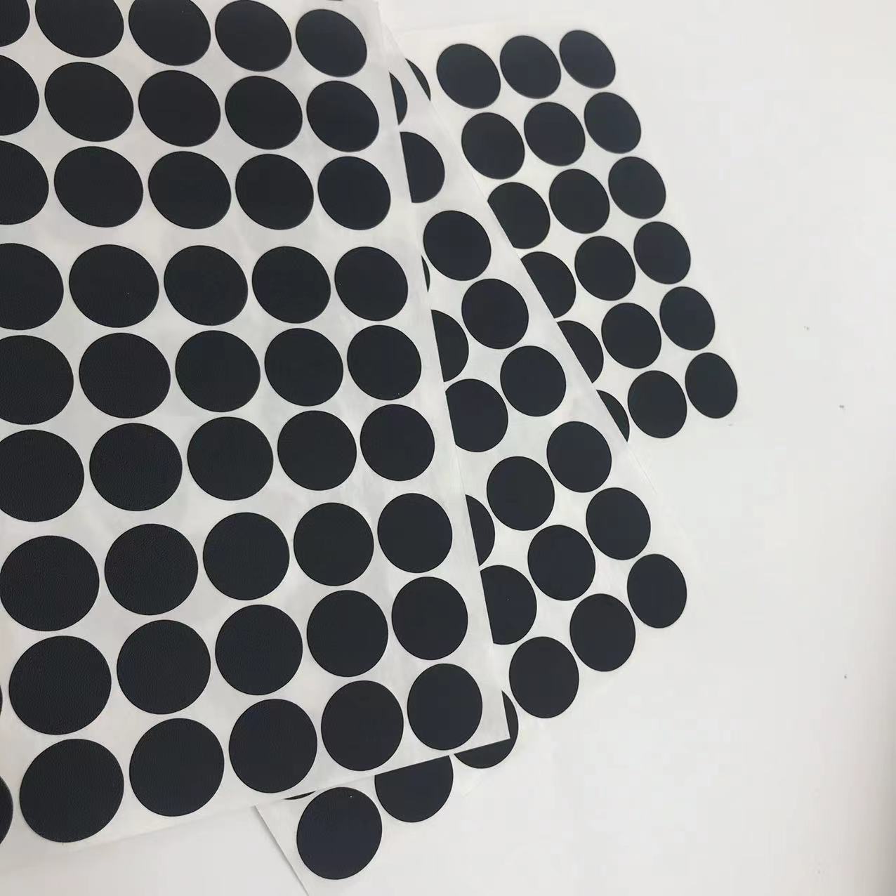 SX-C005 PVC Adhesive Cover Caps