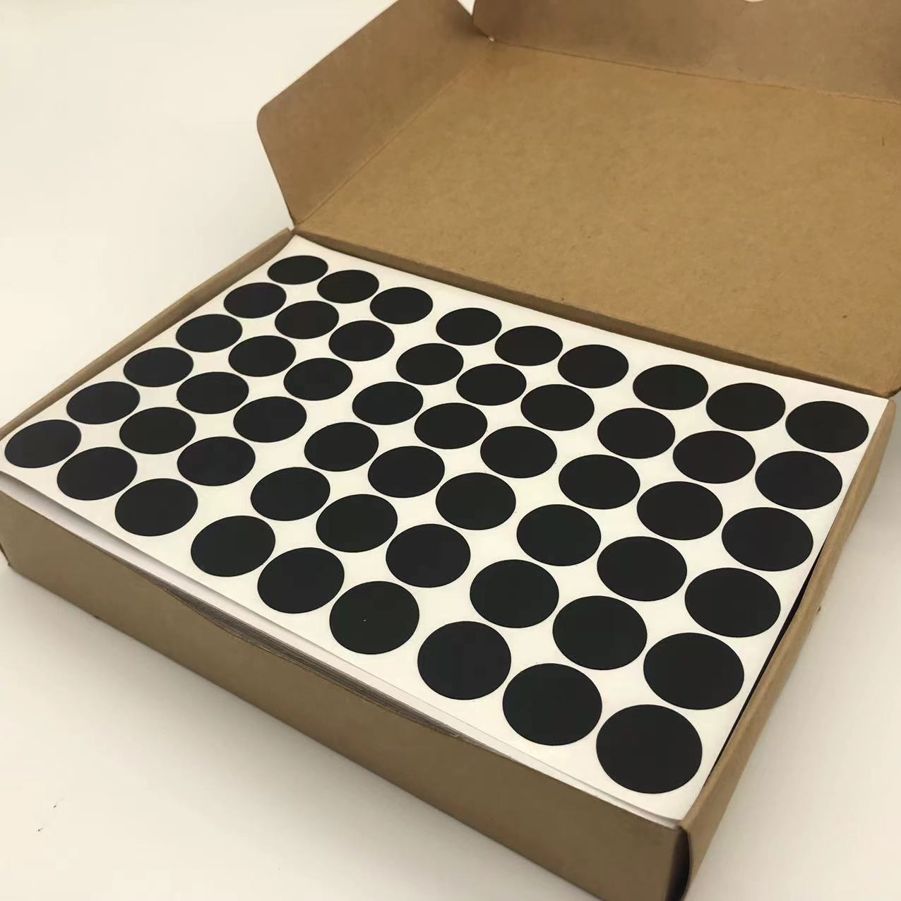 SX-C005 PVC Adhesive Cover Caps