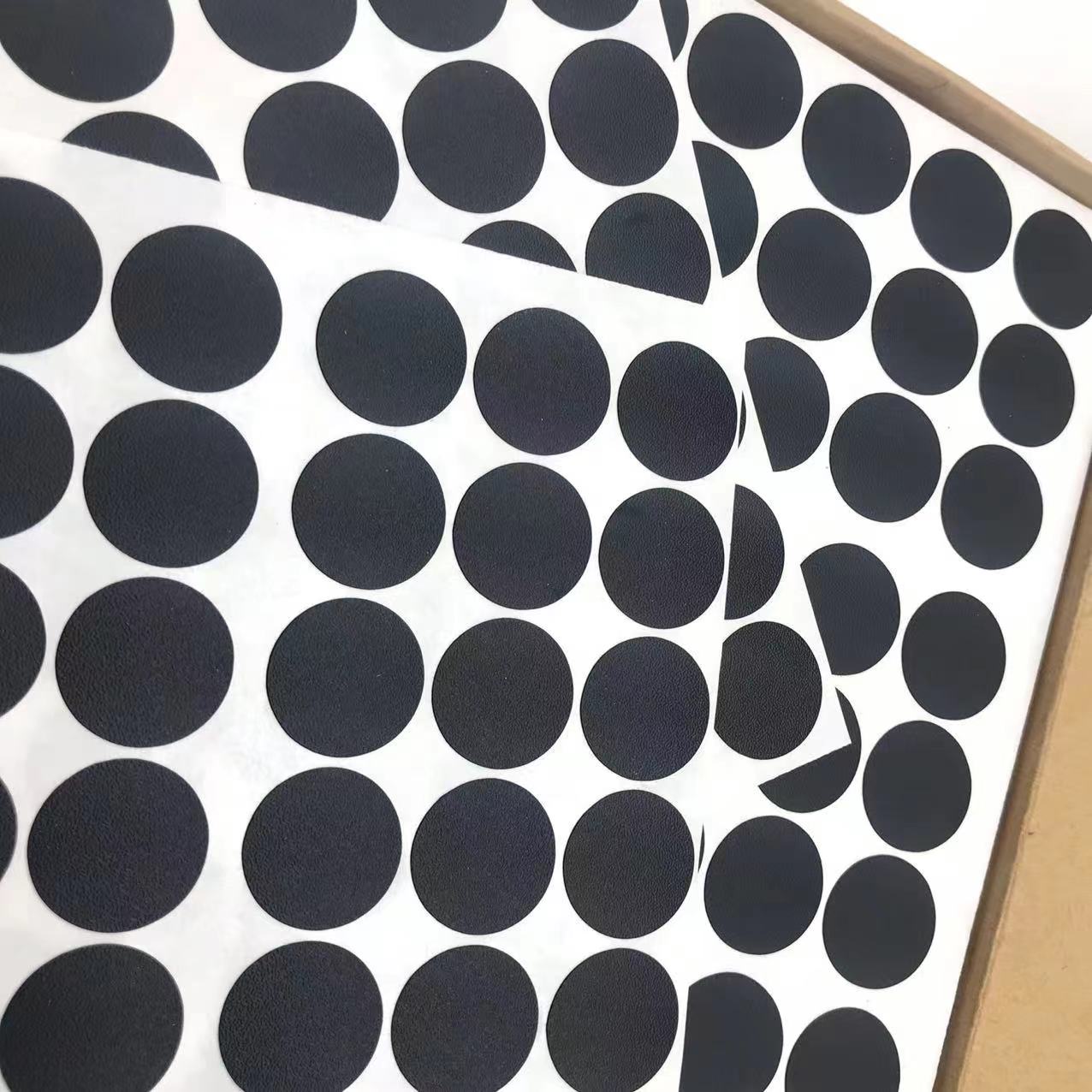 SX-C005 PVC Adhesive Cover Caps