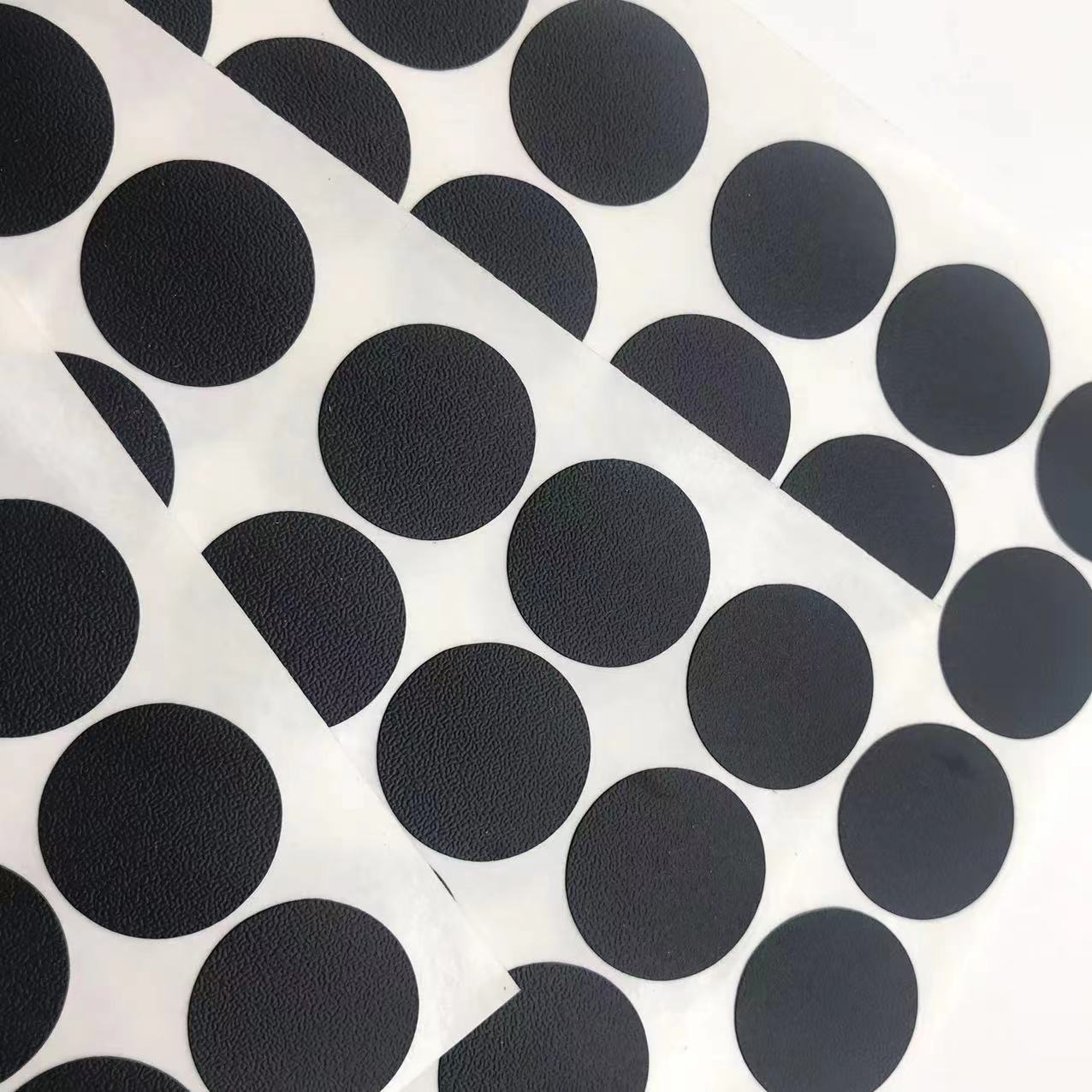 SX-C005 PVC Adhesive Cover Caps