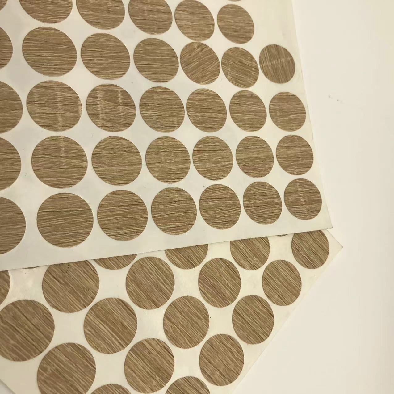 SX-C006 PVC Adhesive Cover Caps