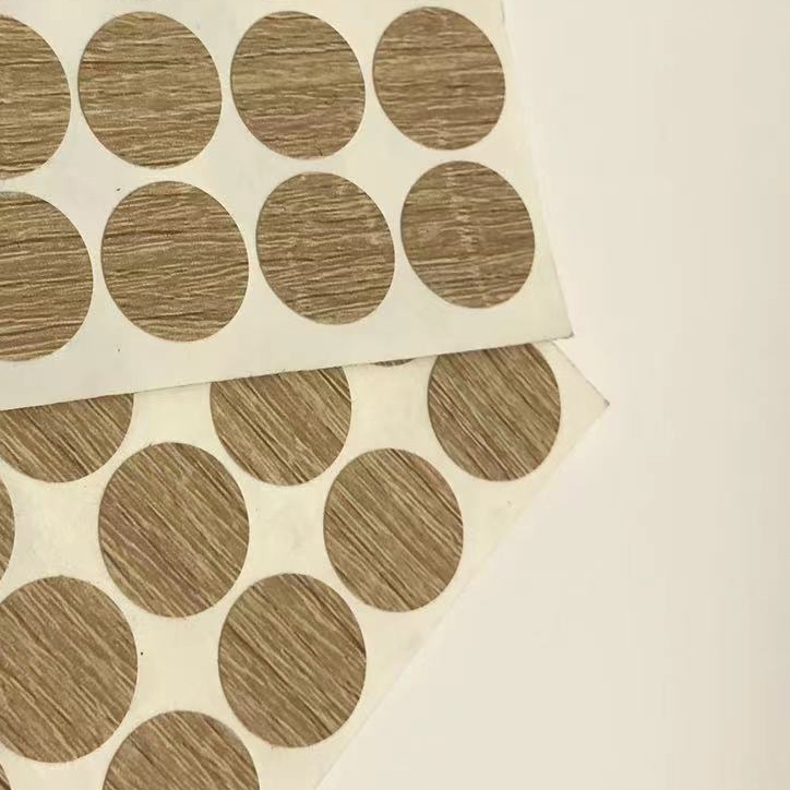 SX-C006 PVC Adhesive Cover Caps