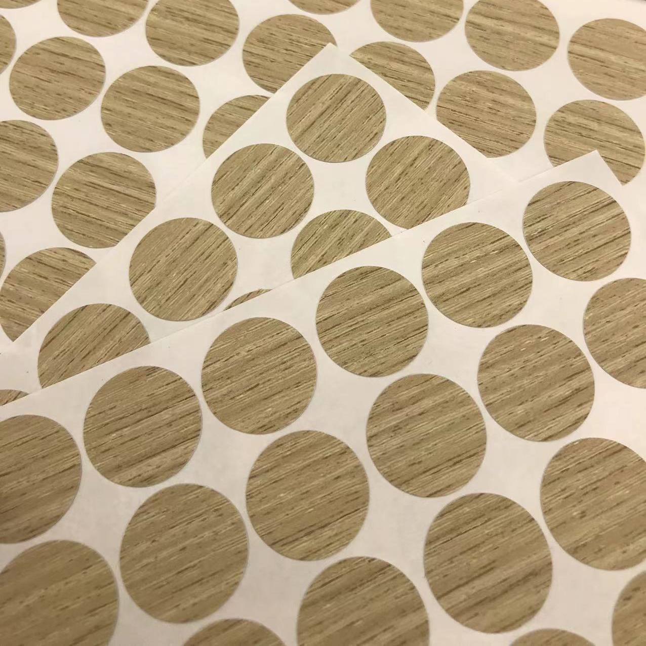 SX-C007 PVC Adhesive Cover Caps