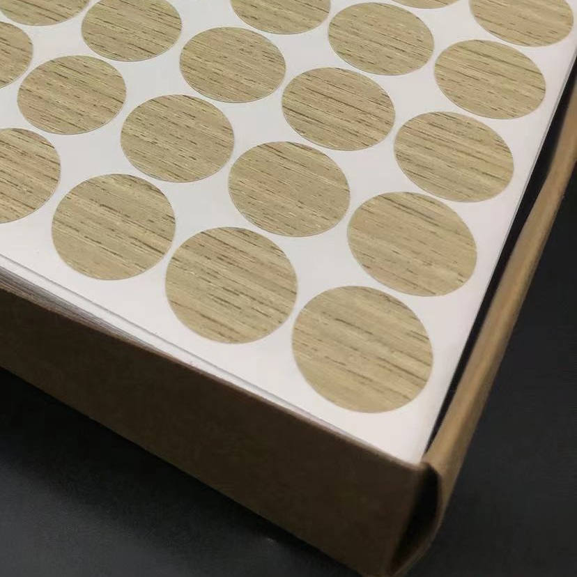 SX-C007 PVC Adhesive Cover Caps