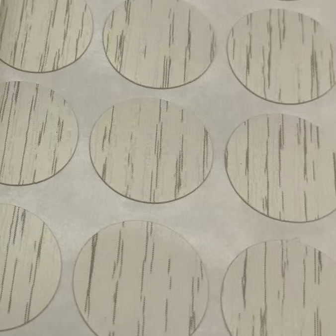 SX-C008 PVC Adhesive Cover Caps