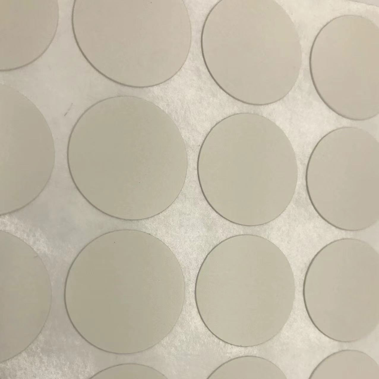 SX-C009 PVC Adhesive Cover Caps