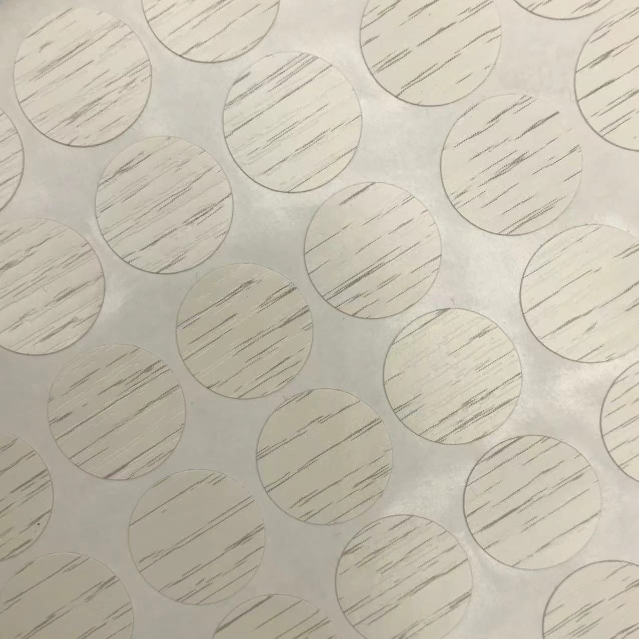 SX-C009 PVC Adhesive Cover Caps