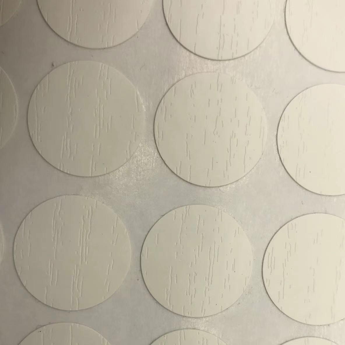 SX-C009 PVC Adhesive Cover Caps