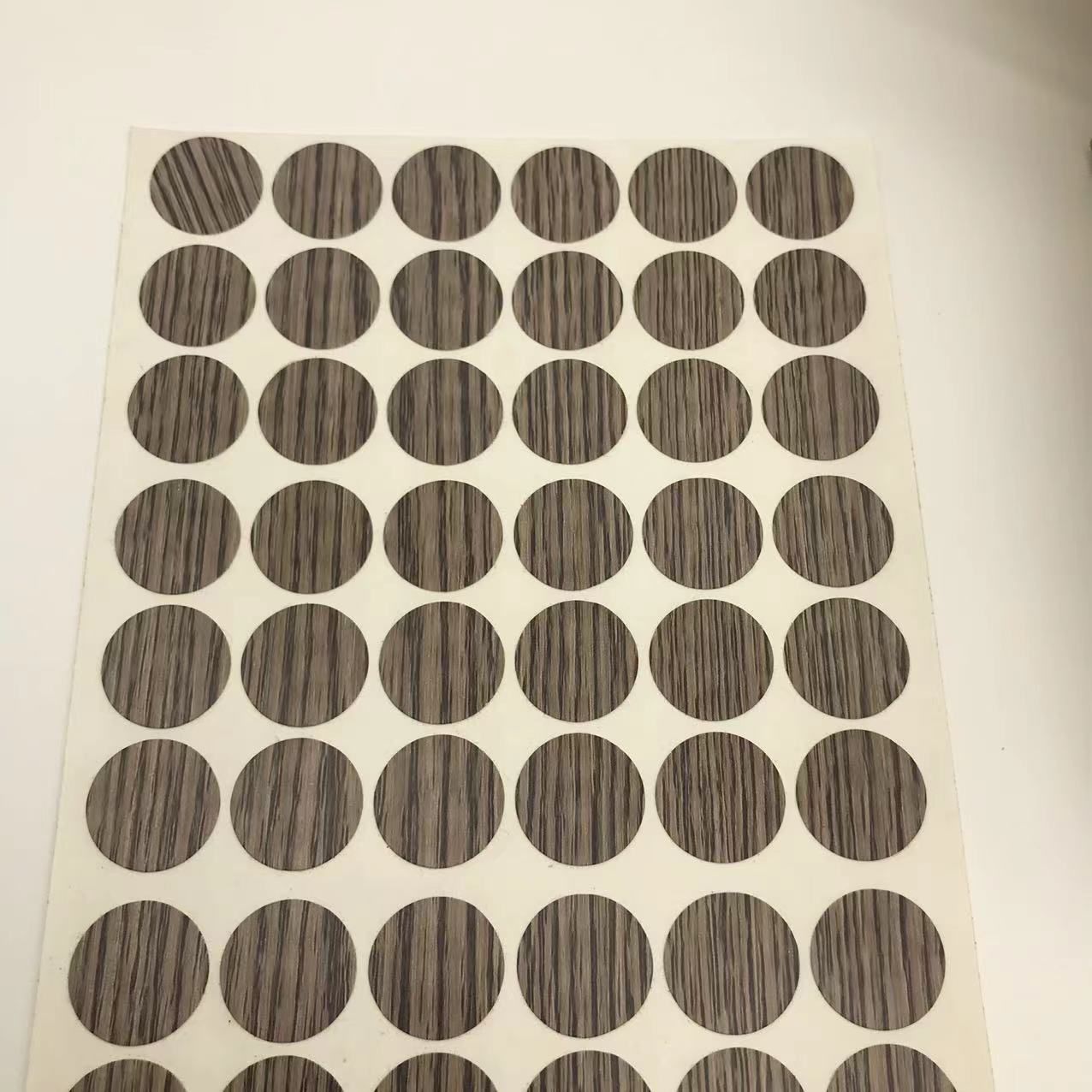 SX-C011 PVC Adhesive Cover Caps