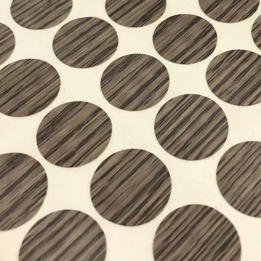 SX-C011 PVC Adhesive Cover Caps