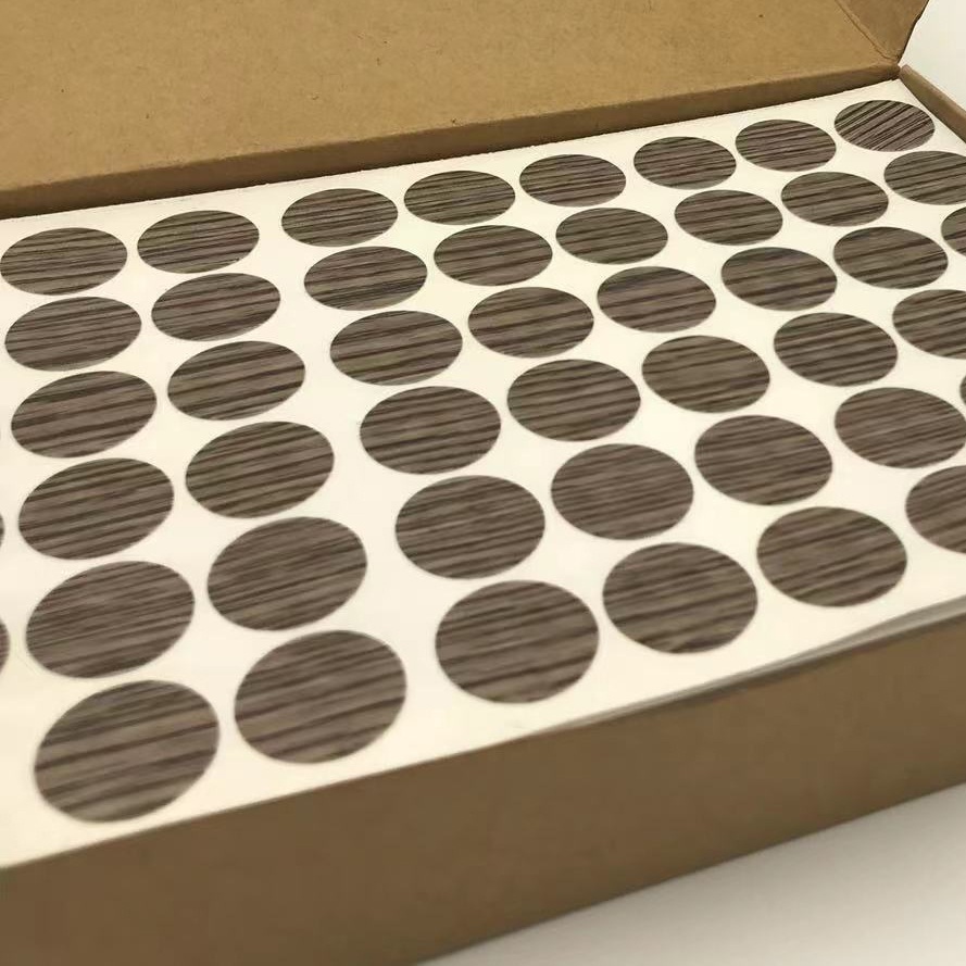 SX-C011 PVC Adhesive Cover Caps