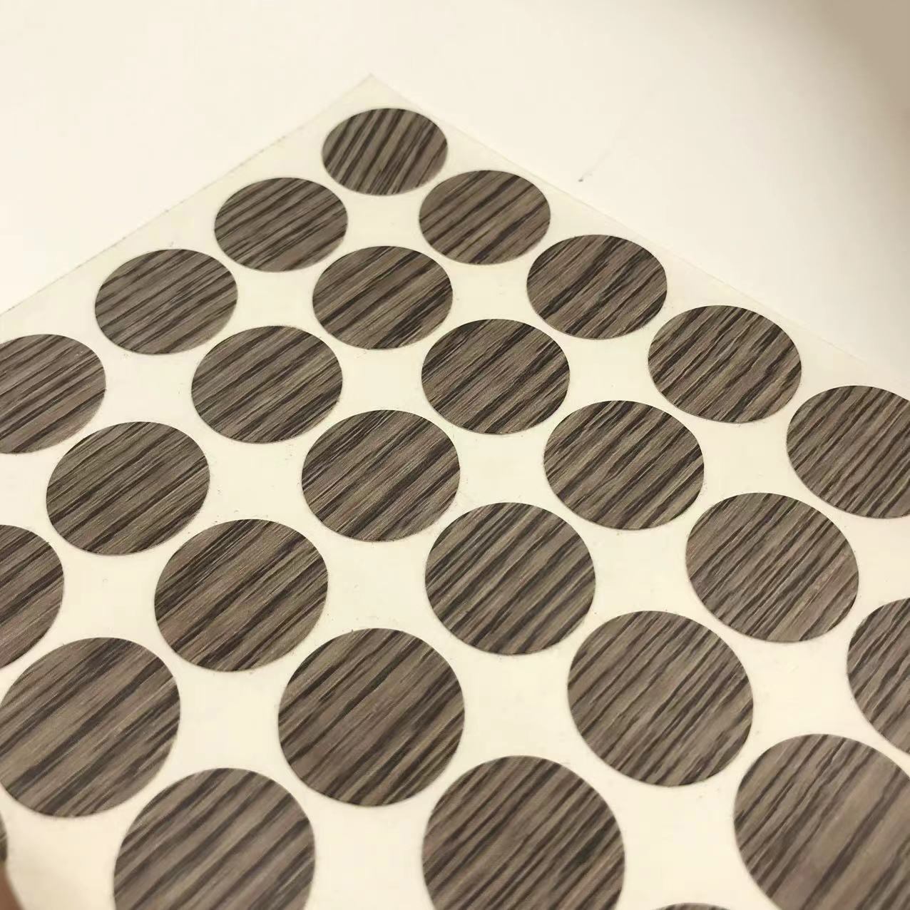 SX-C011 PVC Adhesive Cover Caps