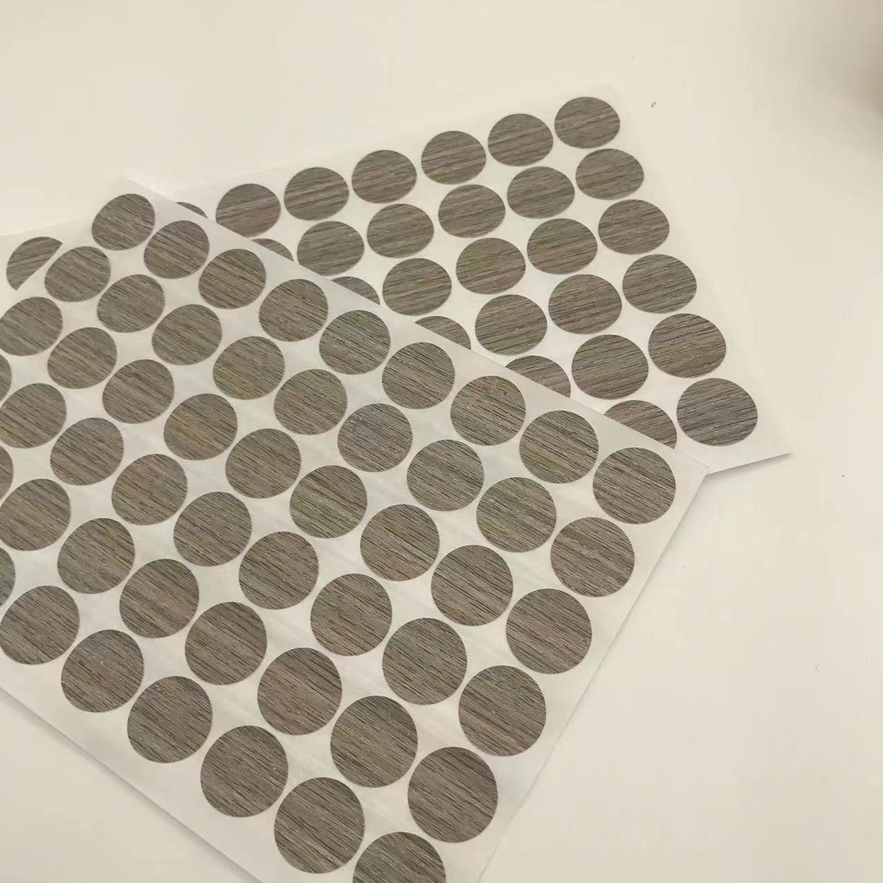 SX-C012 PVC Adhesive Cover Caps