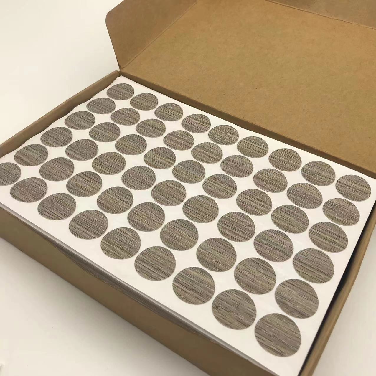 SX-C012 PVC Adhesive Cover Caps