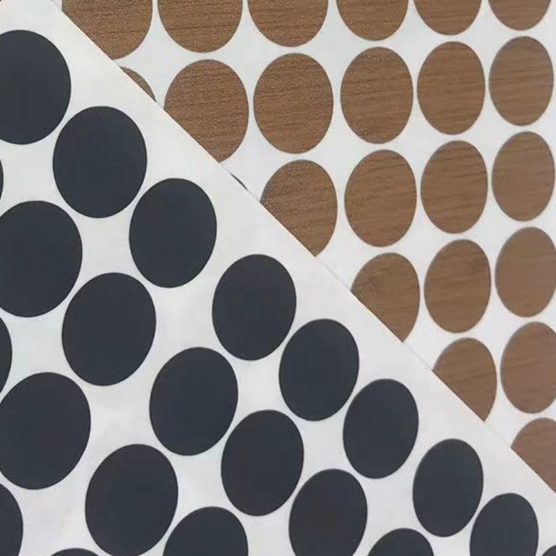 SX-C010 PVC Adhesive Cover Caps