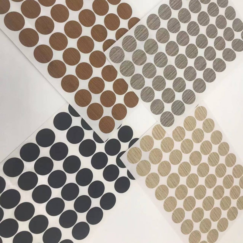 SX-C010 PVC Adhesive Cover Caps