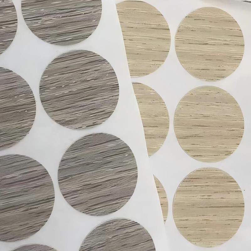 SX-C010 PVC Adhesive Cover Caps