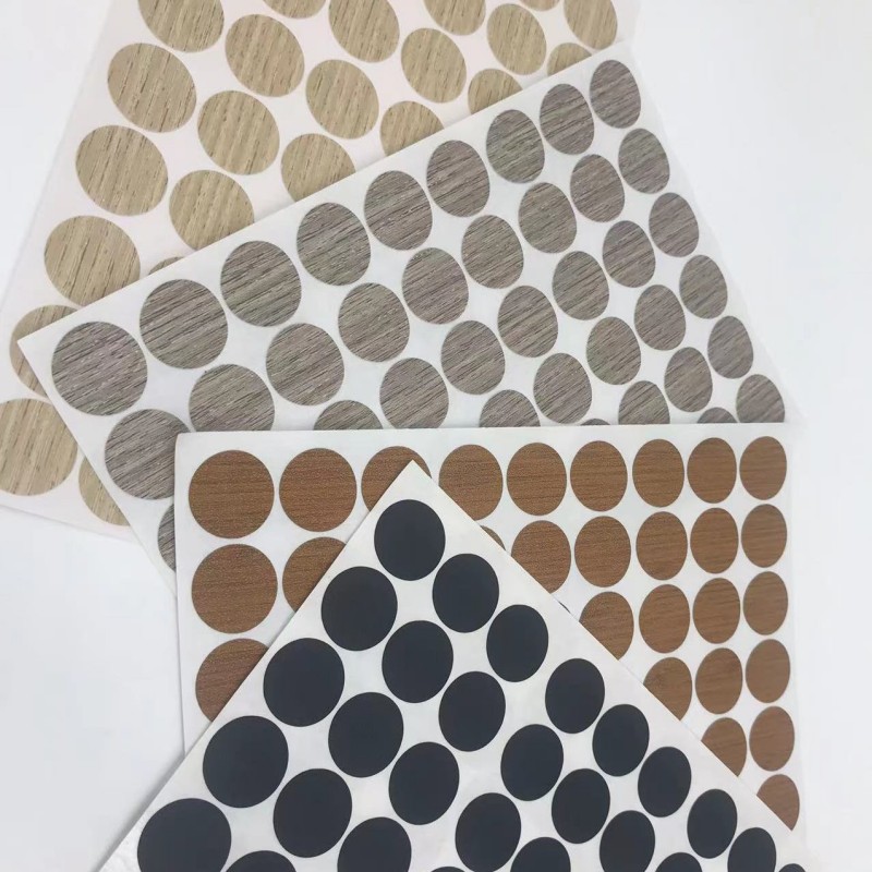 SX-C010 PVC Adhesive Cover Caps