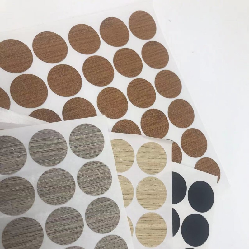 SX-C010 PVC Adhesive Cover Caps