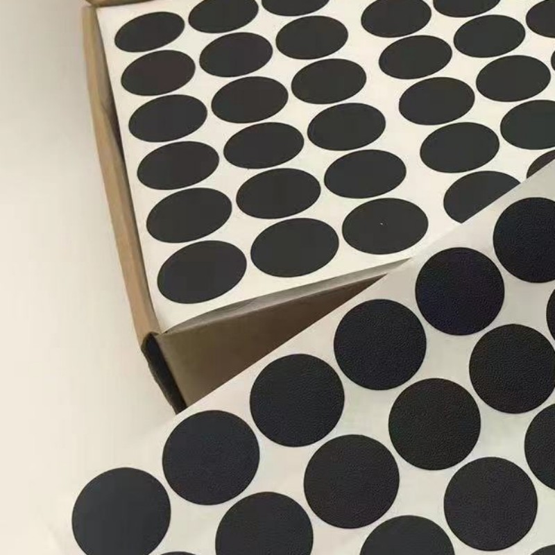 SX-C005 PVC Adhesive Cover Caps