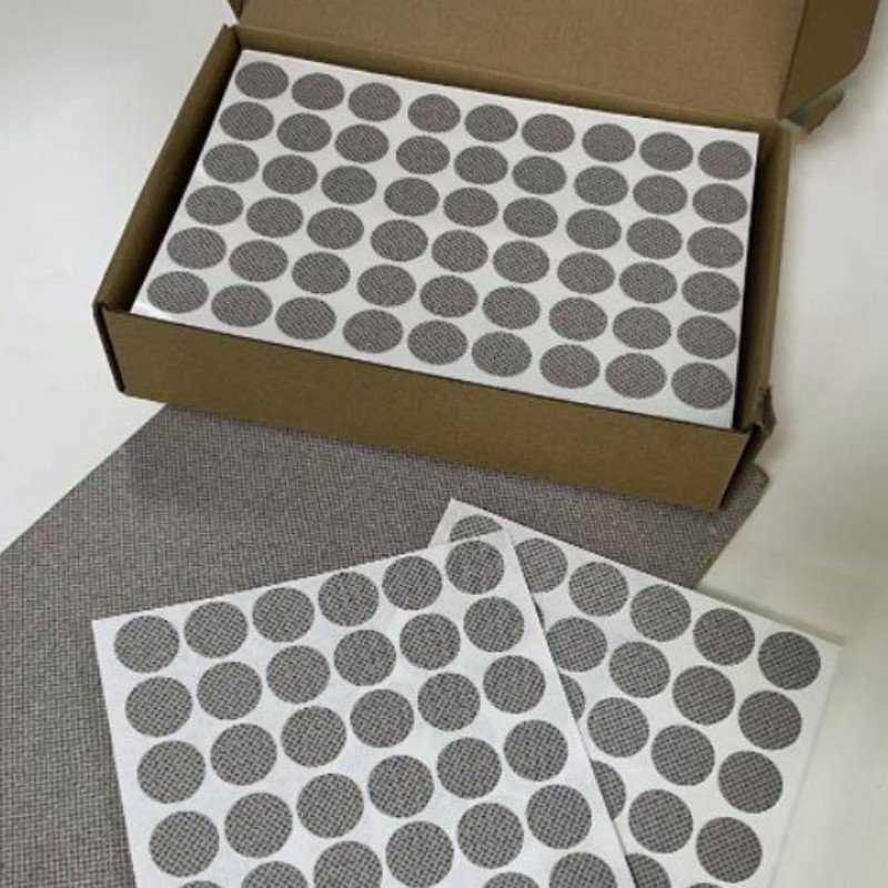 SX-C003 PVC Adhesive Cover Caps