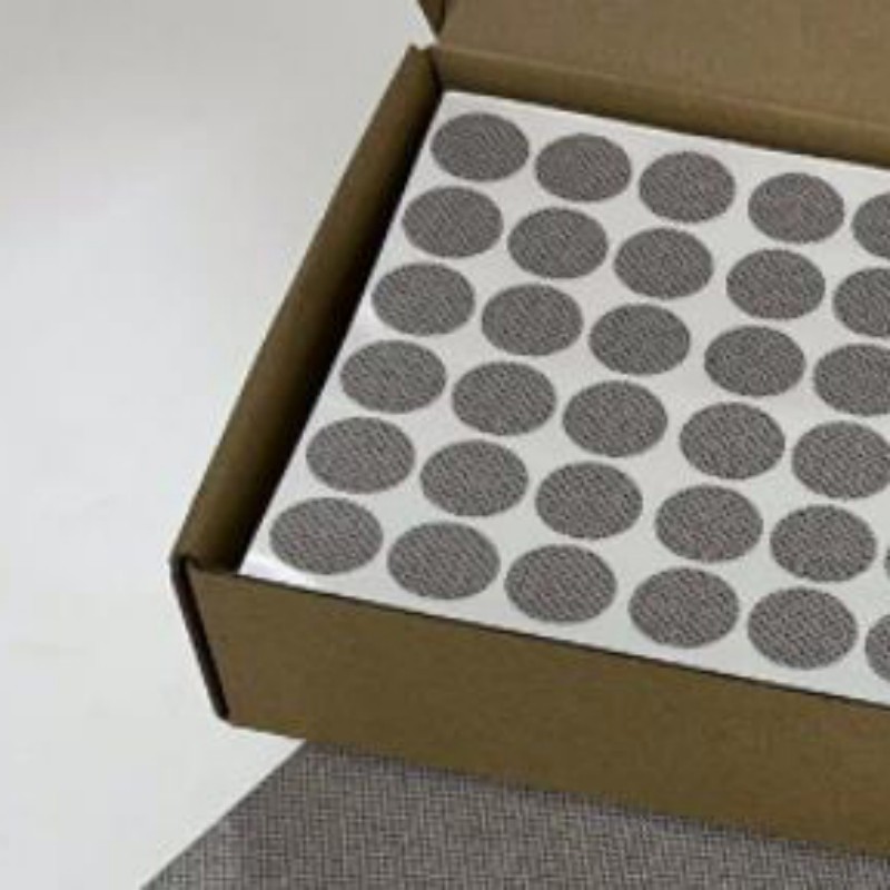 SX-C003 PVC Adhesive Cover Caps