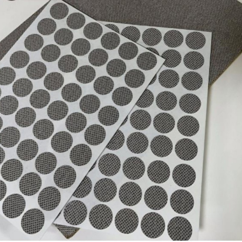 SX-C003 PVC Adhesive Cover Caps