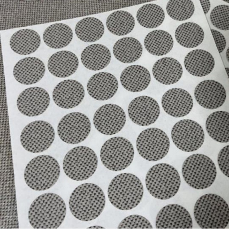 SX-C003 PVC Adhesive Cover Caps