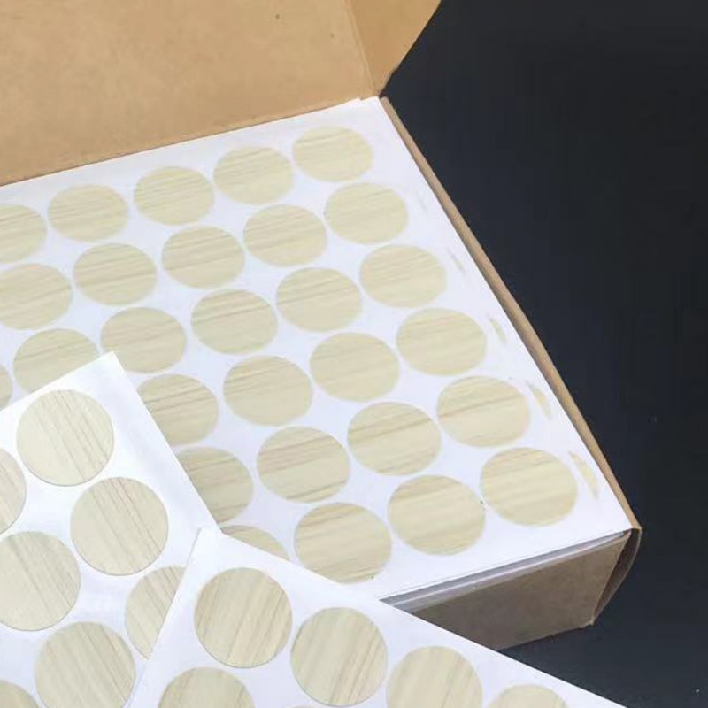 SX-C002 PVC Adhesive Cover Caps