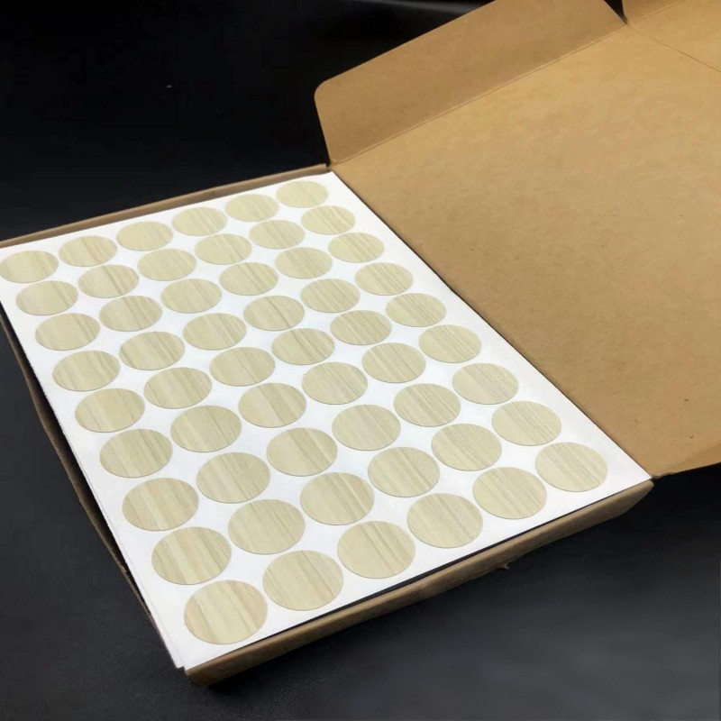 SX-C002 PVC Adhesive Cover Caps