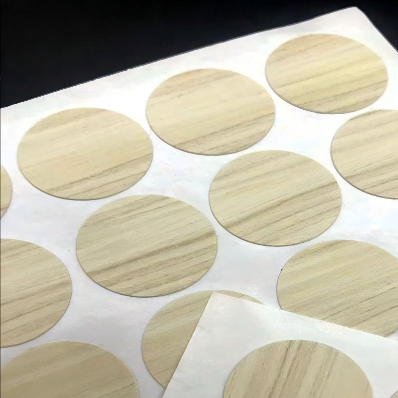 SX-C002 PVC Adhesive Cover Caps