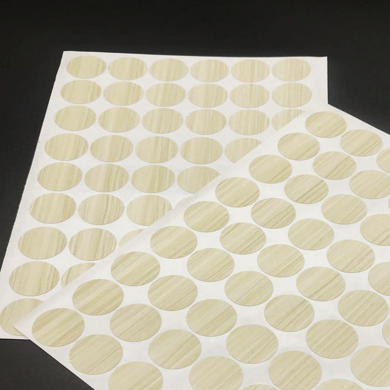 SX-C002 PVC Adhesive Cover Caps