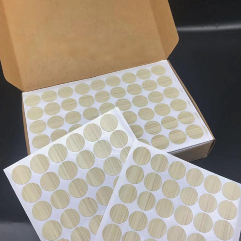 SX-C002 PVC Adhesive Cover Caps