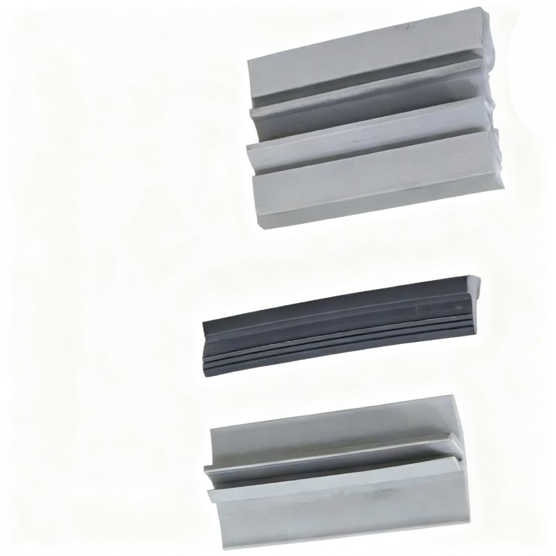 SX-P003 PVC Profiles