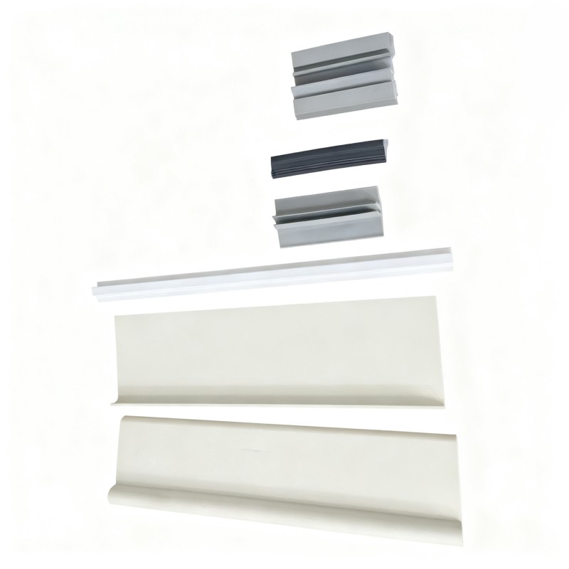 SX-P003 PVC Profiles