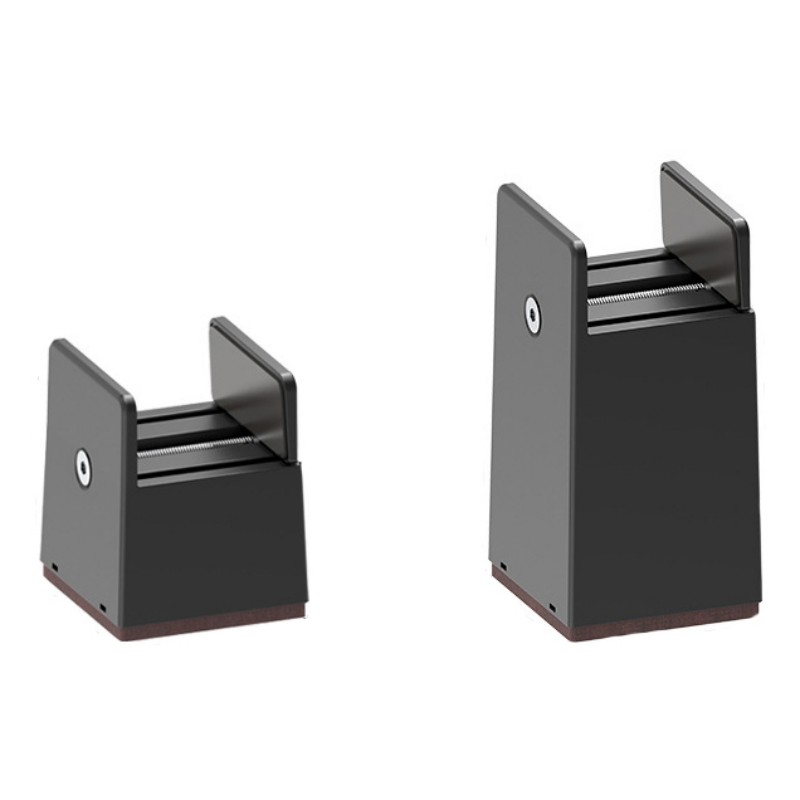 SX-CLP005 Heavy-Duty Furniture Risers