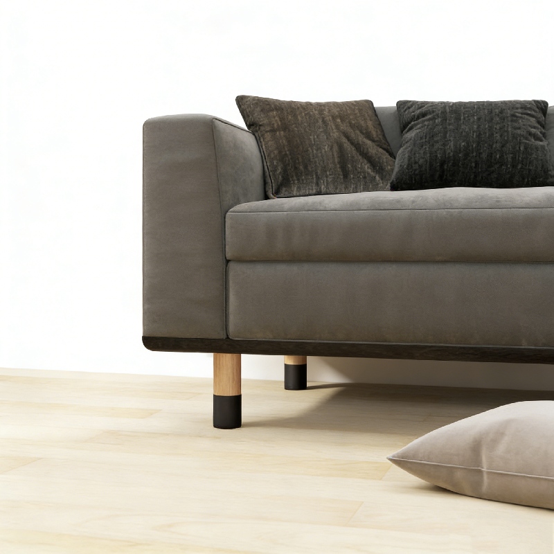 SX-CLP007 Heavy-Duty Furniture Risers