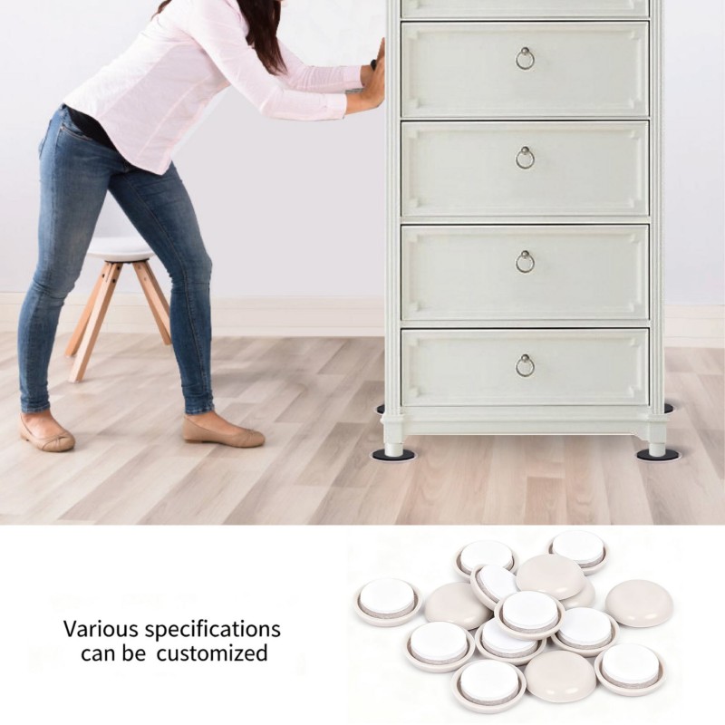 SX-CLP009-1 Furniture Sliders